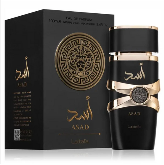 Lattafa Asad 100ml EDP Perfume for Men