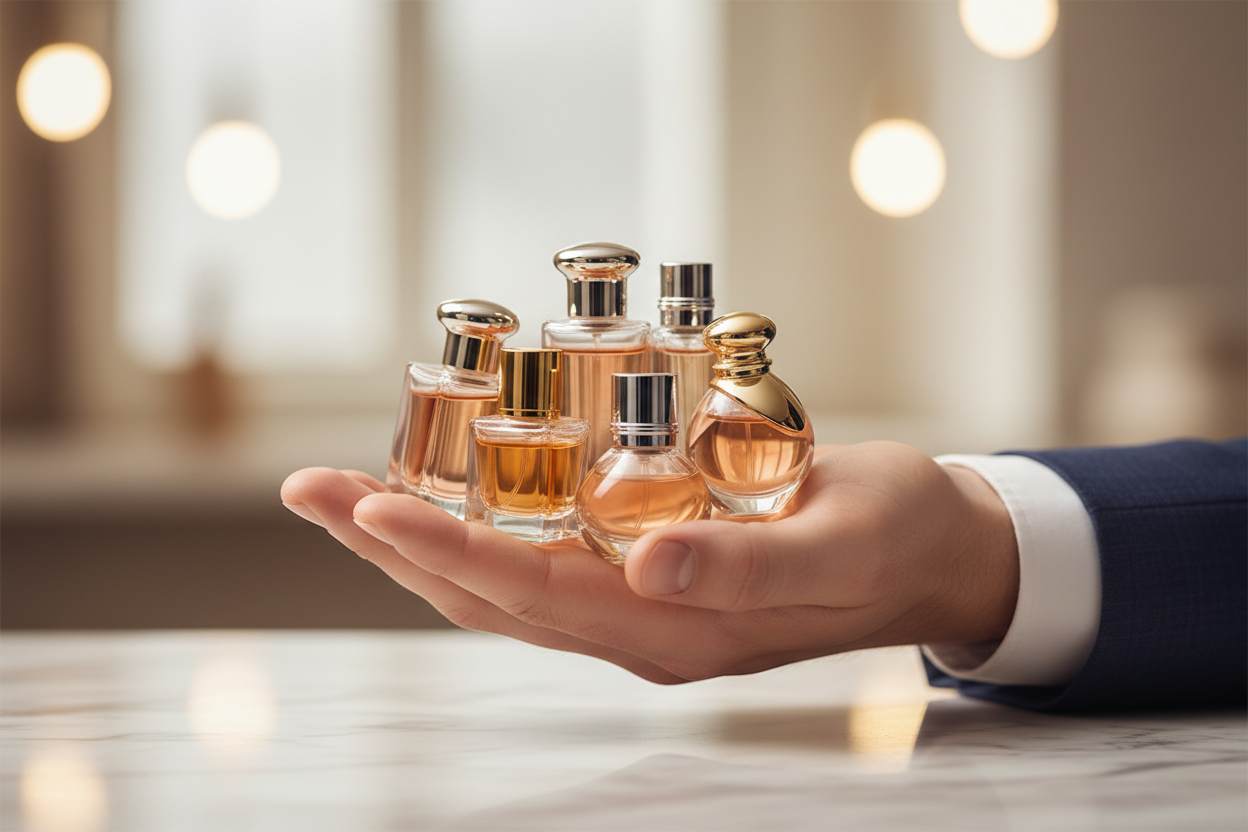 MINI PERFUMES