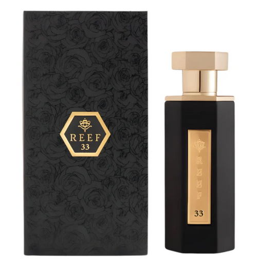 Reef 33 Classic Perfume 100ml EDP Reef