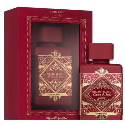 Lattafa Badee Al Oud Sublime 100ml EDP Perfume