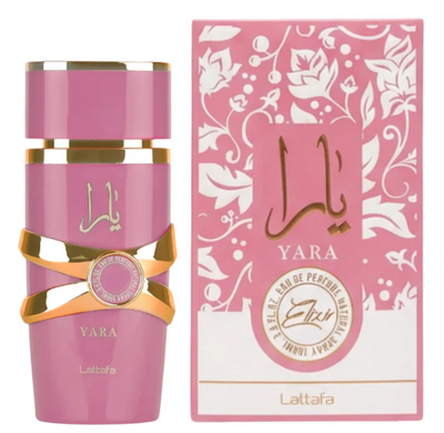 Yara Elixir Perfume 100ml EDP Lattafa
