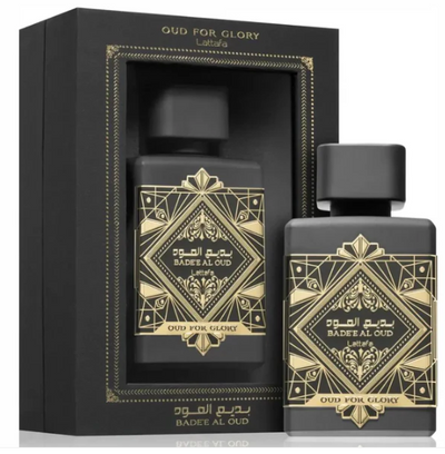 Lattafa Badee Al Oud For Glory EDP 100ml Perfume