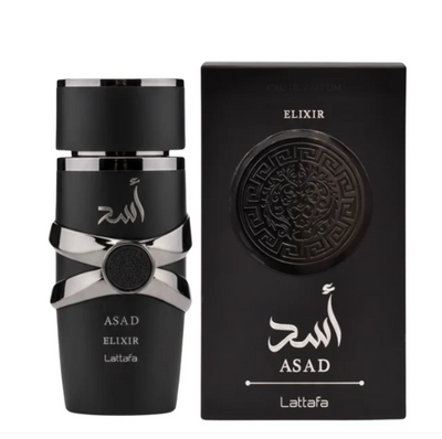 Asad Elixir Perfume 100ml EDP Lattafa