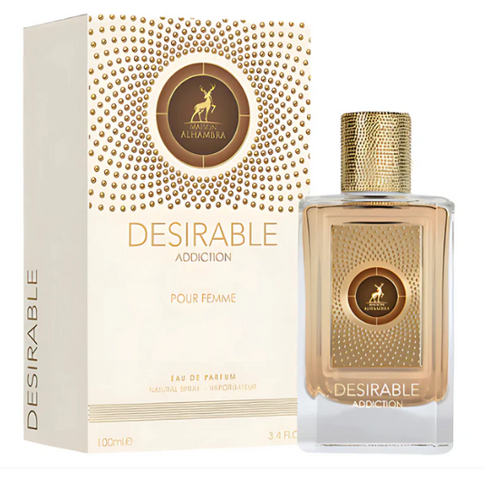 Desirable Addiction Perfume 100ml EDP Maison Alhambra
