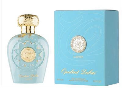 Opulent Dubai Perfume 100ml EDP Lattafa
