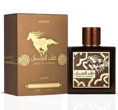 Qaed Al Fursan Untamed Perfume 90ml EDP Lattafa