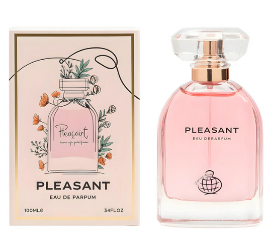 Pleasant Perfume 100ml EDP Fragrance World