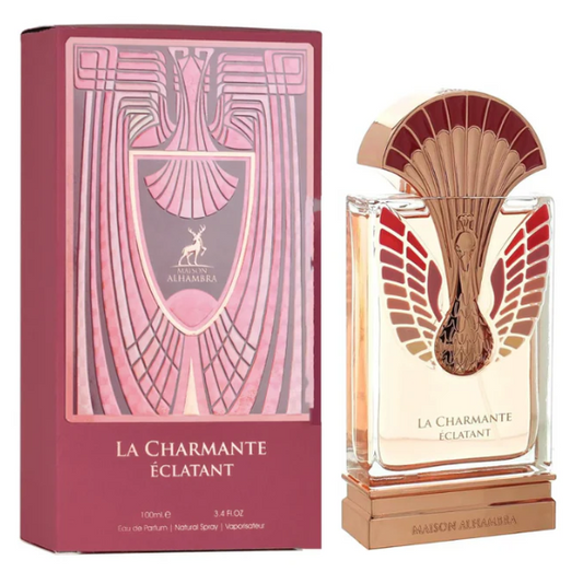 La Charmante Eclatant Perfume 100ml EDP Maison Alhambra