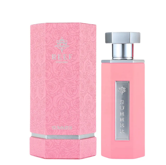 Summer Pink Perfume 100ml EDP Reef