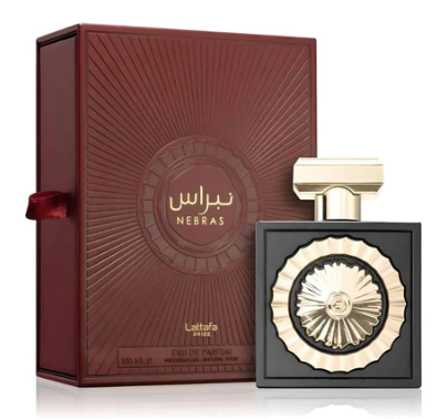 Nebras Perfume 100ml EDP Lattafa Pride