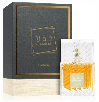 Lattafa Khamrah 100ml EDP Parfum - Unisex Fragrance