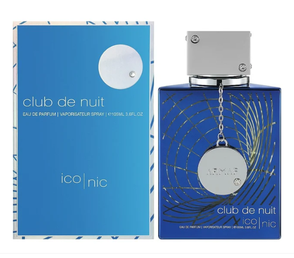 Club De Nuit Iconic Man Perfume 105ml EDP Armaf