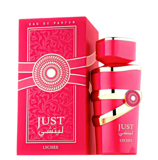 Just Lychee Perfume 100ml EDP Fragrance World