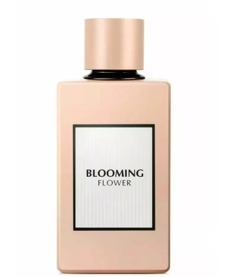 Blooming Flower Perfume 80ml EDP Fragrance World