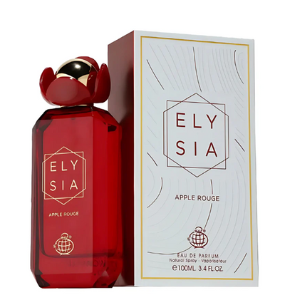 Elysia Apple Rouge Perfume 100ml EDP Fragrance World