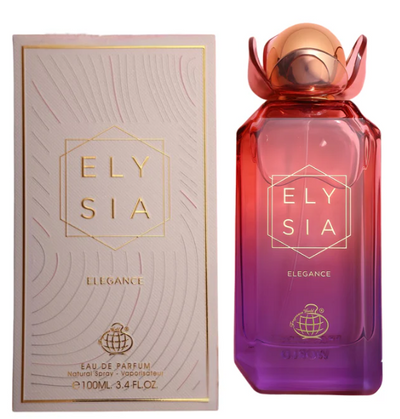 Elysia Elegance Perfume 100ml EDP Fragrance World