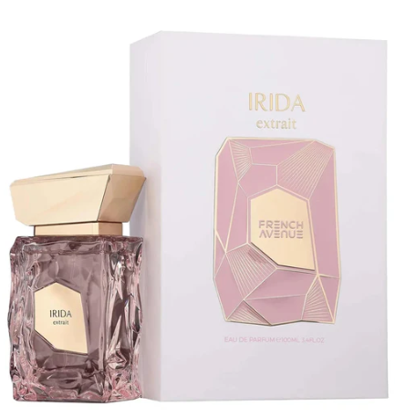 Irida Extrait Perfume 100ml EDP FA Paris by Fragrance World