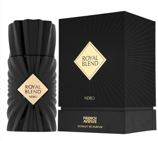 Royal Blend Nero 100ml EDP FA Paris by Fragrance World