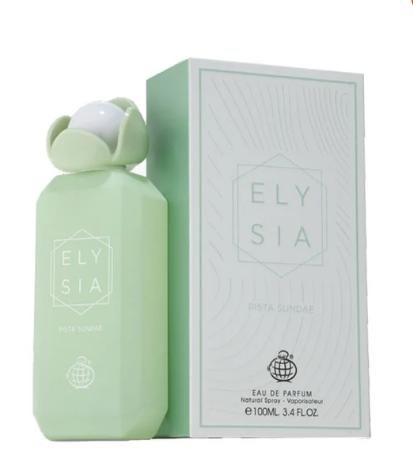 Elysia Pista Sundae Perfume 100ml EDP Fragrance World