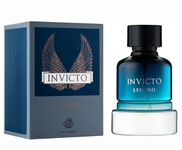 Invicto Legend Perfume 100ml EDP Fragrance World