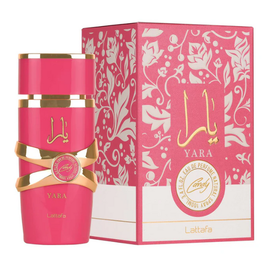 Yara Candy Perfume 100ml EDP Lattafa