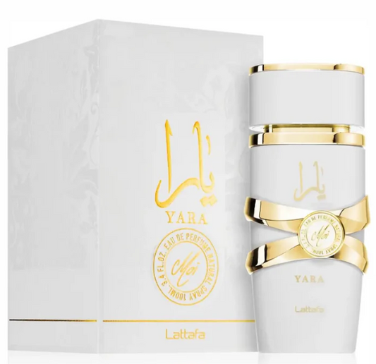 Yara Moi (Yara White) Perfume 100ml EDP Lattafa