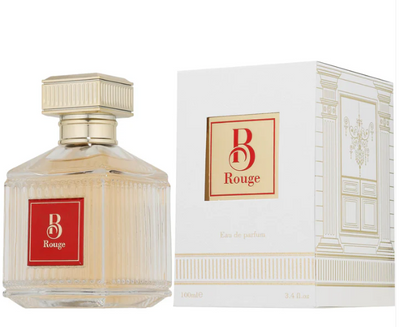 B Rouge (Barakkat Rouge 540) Perfume by Fragrance World - New Women Scent