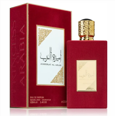Ameerat Al Arab Perfume - Princess of Arabia Winter Scent