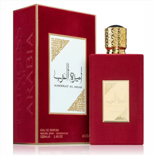 Ameerat Al Arab Perfume - Princess of Arabia Winter Scent
