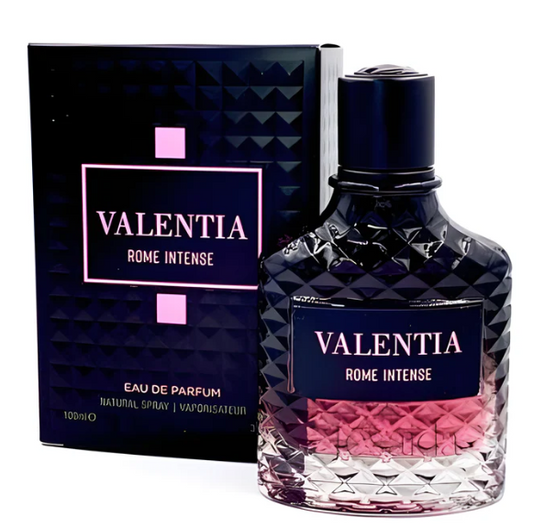 Valentia Roma Intense Perfume 100ml EDP Fragrance World