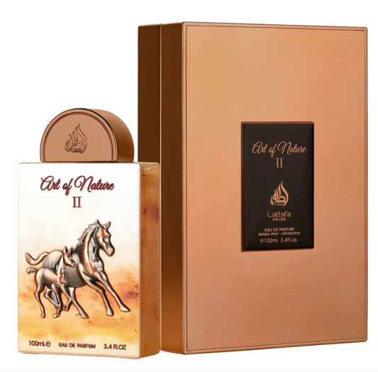 Art of Nature II Perfume 100ml EDP Lattafa Pride