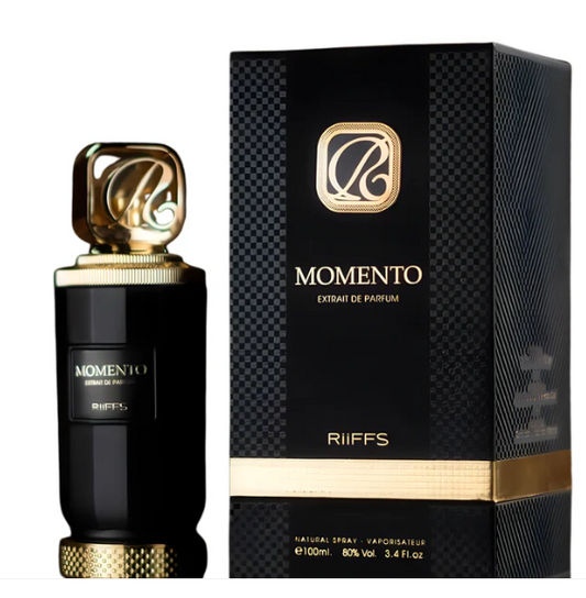 Momento Perfume 100ml EDP Riiffs
